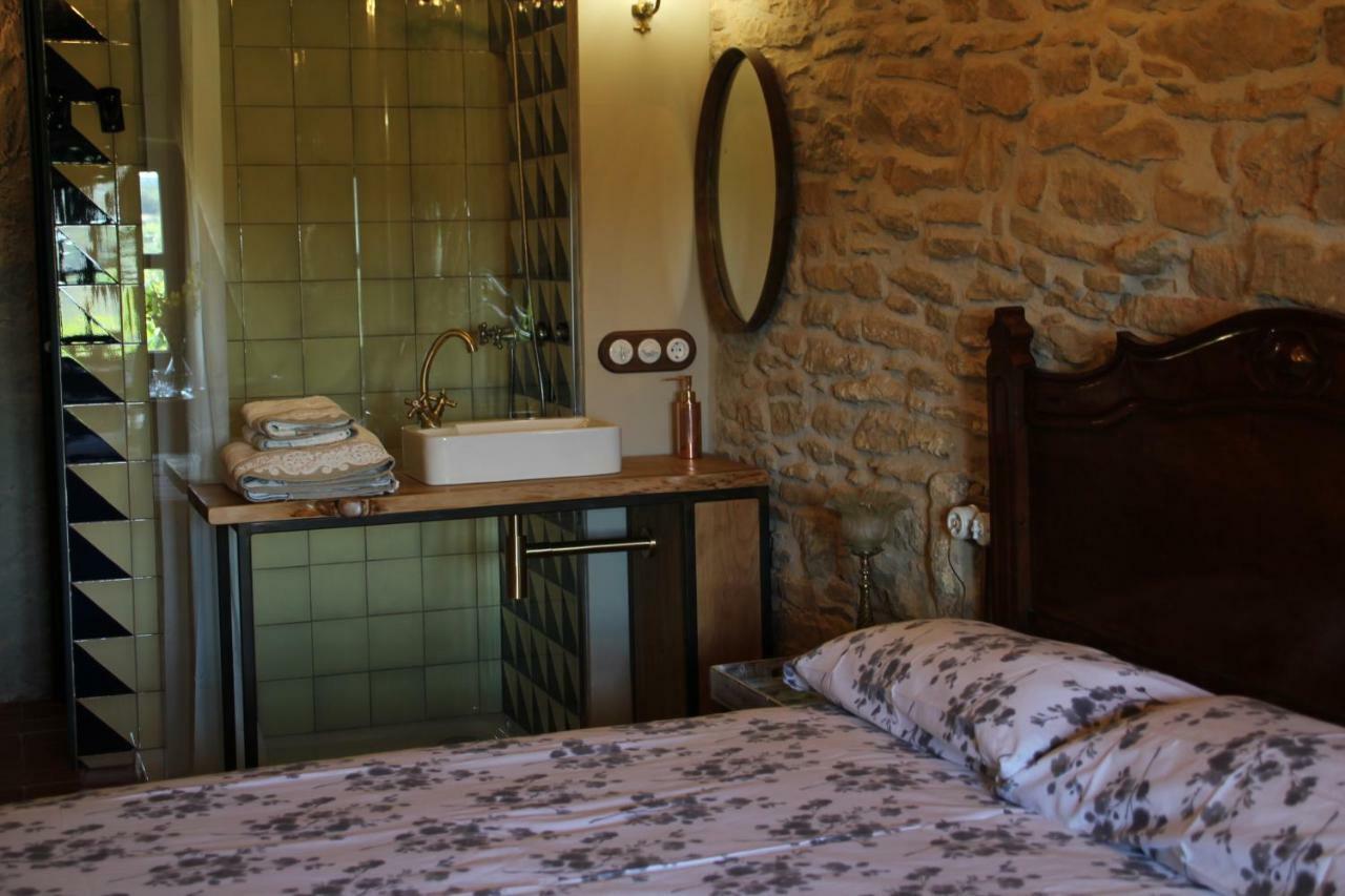 La Casa Dels Ocells (Adults Only) Bed & Breakfast Granollers de Florejacs Exterior foto