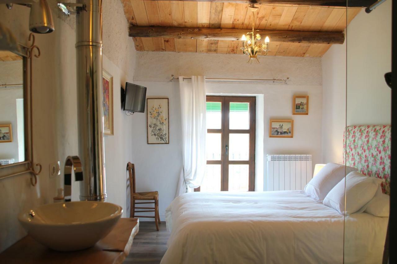 La Casa Dels Ocells (Adults Only) Bed & Breakfast Granollers de Florejacs Exterior foto