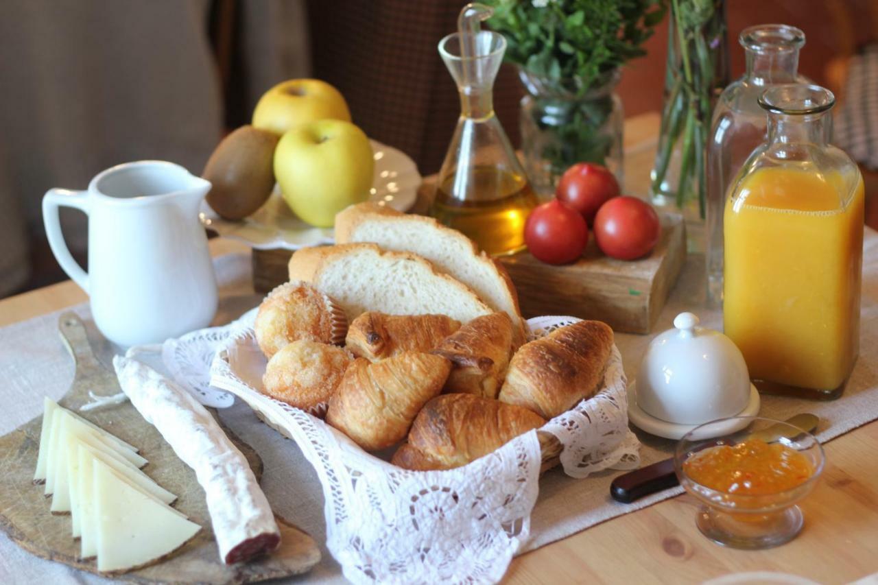 La Casa Dels Ocells (Adults Only) Bed & Breakfast Granollers de Florejacs Exterior foto