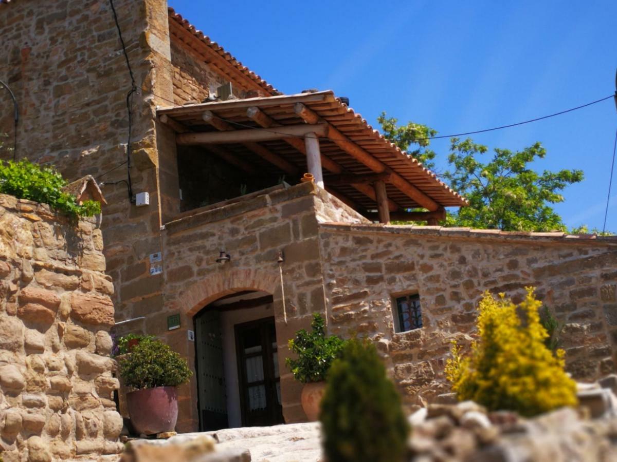 La Casa Dels Ocells (Adults Only) Bed & Breakfast Granollers de Florejacs Exterior foto