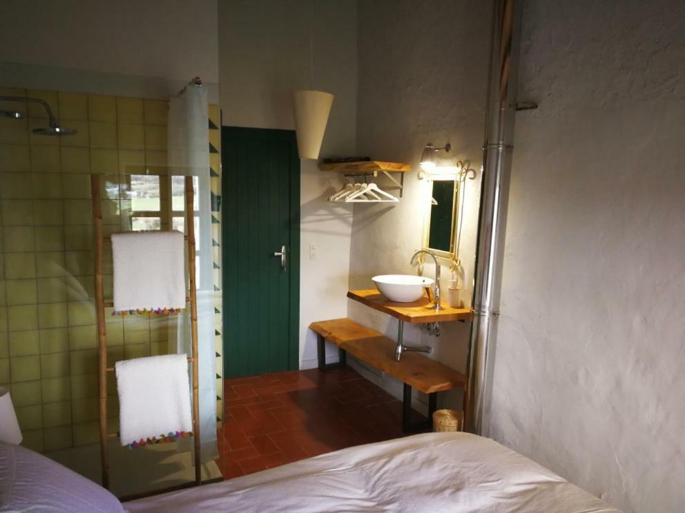 La Casa Dels Ocells (Adults Only) Bed & Breakfast Granollers de Florejacs Exterior foto