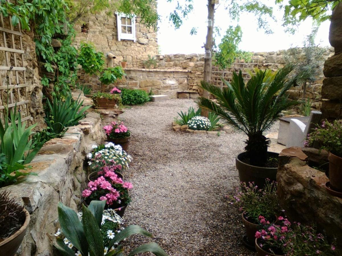 La Casa Dels Ocells (Adults Only) Bed & Breakfast Granollers de Florejacs Exterior foto