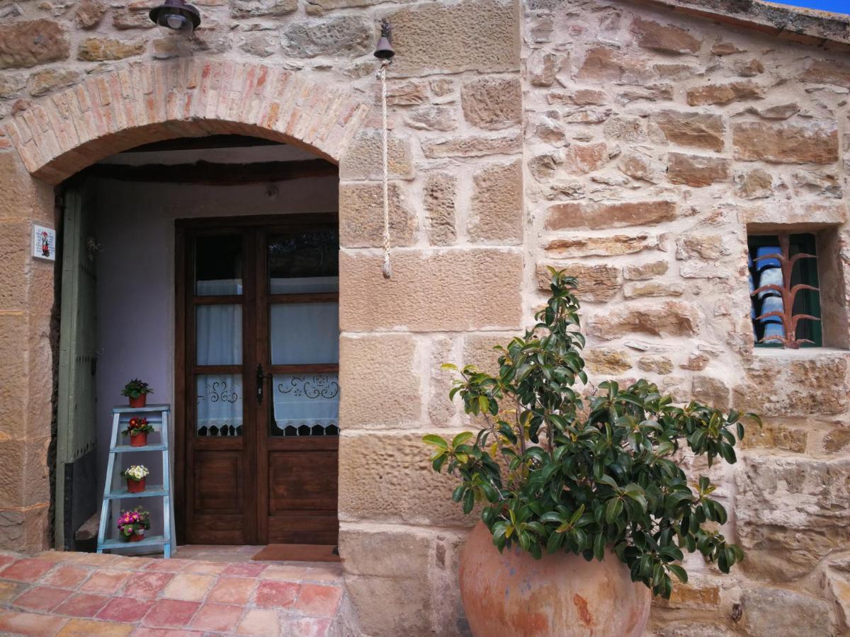 La Casa Dels Ocells (Adults Only) Bed & Breakfast Granollers de Florejacs Exterior foto