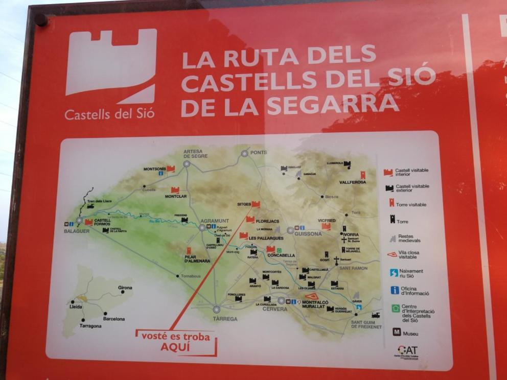 La Casa Dels Ocells (Adults Only) Bed & Breakfast Granollers de Florejacs Exterior foto